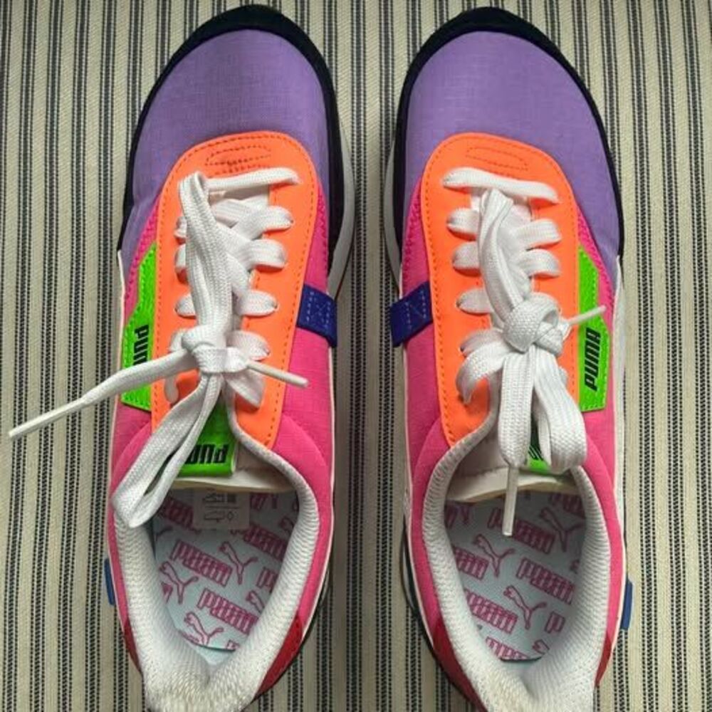 Puma Future Rider Sneakers - Women’s 8
